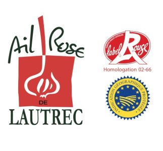 AIL ROSE LAUTREC bloc marque 2