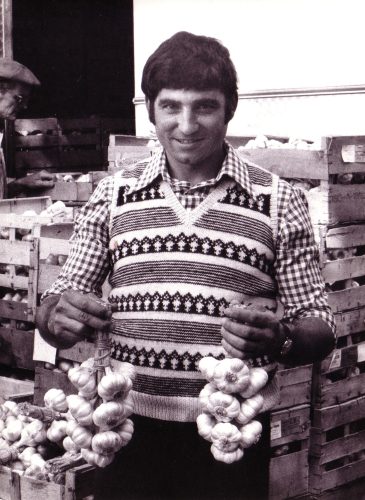 R capparos marché 1978